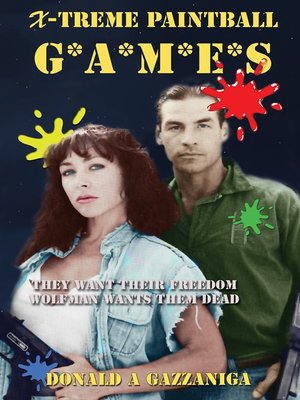cover image of G*A*M*E*S X-treme Paintball